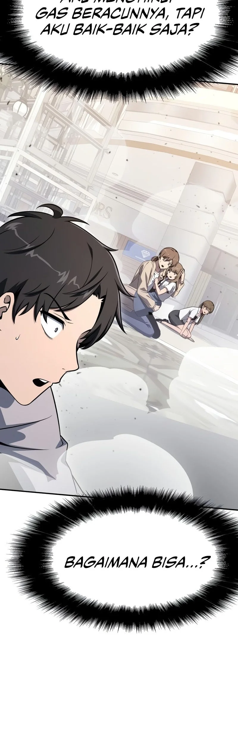 The Knight King Who Returned with a God Chapter 126 Fix Gambar 13